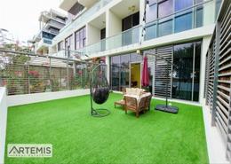 Apartment - 2 bedrooms - 3 bathrooms for sale in Golf Panorama B - Golf Panorama - DAMAC Hills - Dubai