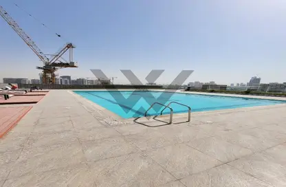 Apartment - Studio - 1 Bathroom for sale in The Square Tower - Jumeirah Village Circle - Dubai