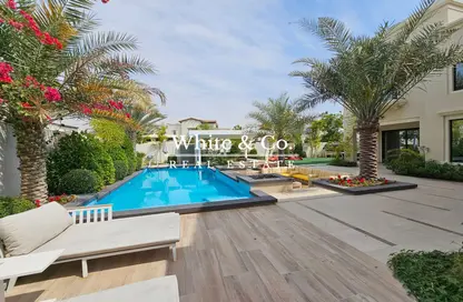 Villa - 4 Bedrooms - 5 Bathrooms for rent in Rasha - Arabian Ranches 2 - Dubai