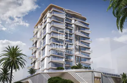 شقة - 2 غرف نوم - 2 حمامات للبيع في إيدج واتر ريزيدنس 1 - مساكن إيدجووتر - جزر دبي - دبي