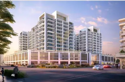 Apartment - 2 Bedrooms - 3 Bathrooms for sale in Equiti Home - Al Furjan - Dubai