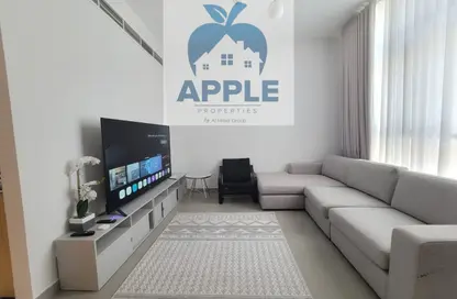 Apartment - 1 Bedroom - 1 Bathroom for rent in Souks Residential - Al Mamsha - Muwaileh - Sharjah