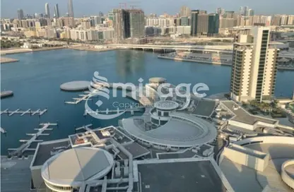 Apartment - 2 Bedrooms - 3 Bathrooms for sale in MAG 5 - Marina Square - Al Reem Island - Abu Dhabi