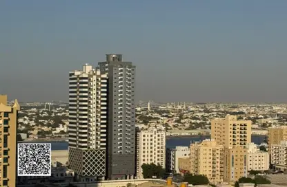 Apartment - 1 Bedroom - 2 Bathrooms for sale in Gulfa Towers - Al Rashidiya 1 - Al Rashidiya - Ajman