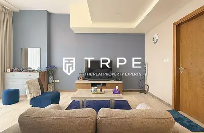 Apartment - 1 Bathroom for rent in Hameni Tower - Jumeirah Village Circle - Dubai