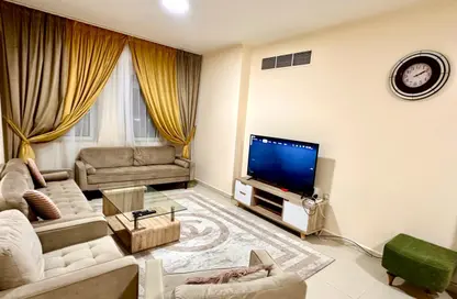 Apartment - 1 Bedroom - 2 Bathrooms for rent in Al Majaz 3 - Al Majaz - Sharjah