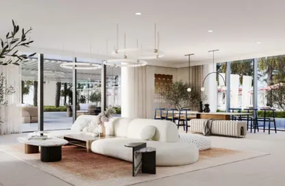 Townhouse - 3 Bedrooms - 4 Bathrooms for sale in Greenway 2 - EMAAR South - Dubai South (Dubai World Central) - Dubai