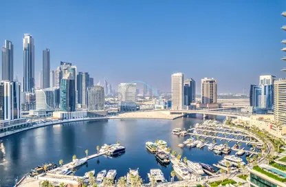 Apartment - 2 Bedrooms - 2 Bathrooms for rent in 15 Northside Tower 1 - 15 Northside - Business Bay - Dubai