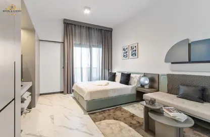 Apartment - Studio - 1 Bathroom for rent in MAG 930 - Mohammed Bin Rashid City - Dubai