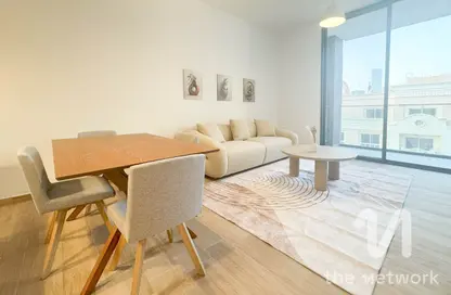Apartment - 1 Bedroom - 2 Bathrooms for rent in Hamilton House - Jumeirah Village Circle - Dubai