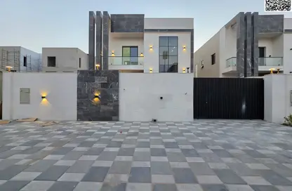 Villa - 4 Bedrooms - 6 Bathrooms for sale in Al Zaheya Gardens - Al Zahya - Ajman