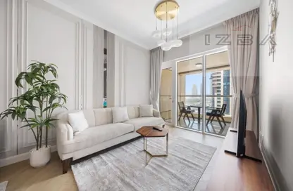Apartment - 1 Bedroom - 1 Bathroom for sale in Sulafa Tower - Dubai Marina - Dubai
