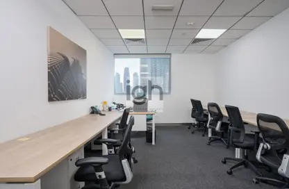 Business Centre - Studio for rent in 48 Burj gate - Burj Place - Downtown Dubai - Dubai