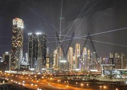 صورةمبنى خارجي لـ: شقة - 2 غرف نوم - 2 حمامات للبيع في شوبا كريك فيستاس.تاور A - صبحا هارتلاند - مدينة الشيخ محمد بن راشد - دبي, صورة 1
