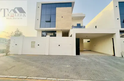 Villa - 5 Bedrooms - 7 Bathrooms for sale in Al Yasmeen 1 - Al Yasmeen - Ajman