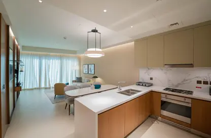 Apartment - 2 Bedrooms - 2 Bathrooms for rent in The Address Residences Dubai Opera - Downtown Dubai - Dubai