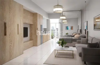 Apartment - 1 Bedroom - 1 Bathroom for sale in Torino - Arjan - Dubai
