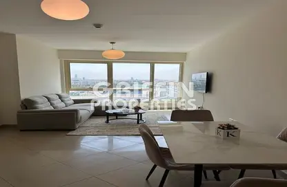 Apartment - 1 Bedroom - 2 Bathrooms for rent in Icon Tower 1 - Lake Almas West - Jumeirah Lake Towers - Dubai
