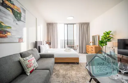 Apartment - Studio - 1 Bathroom for rent in Marina Apartments E - Al Hamra Marina Residences - Al Hamra Village - Ras Al Khaimah