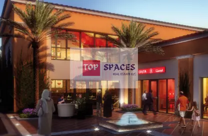 Retail - Studio - 1 Bathroom for rent in The Market - Dubai Investment Park 1 (DIP 1) - Dubai Investment Park (DIP) - Dubai