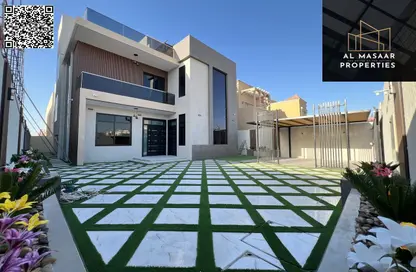 Villa - 6 Bedrooms - 7+ Bathrooms for sale in Al Mowaihat 1 - Al Mowaihat - Ajman