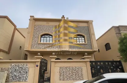 Villa - 5 Bedrooms - 7+ Bathrooms for rent in Al Helio 2 - Al Helio - Ajman