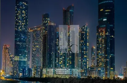 Apartment - 3 Bedrooms - 4 Bathrooms for sale in Canal By M - Shams Abu Dhabi - Al Reem Island - Abu Dhabi