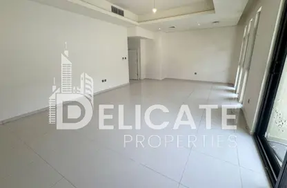 Villa - 3 Bedrooms - 4 Bathrooms for rent in Odora - Damac Hills 2 - Dubai