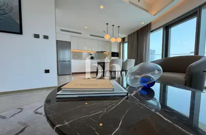 شقة - 2 غرف نوم - 2 حمامات للايجار في أدريس برج هاربور بوينت 2 - أدريس هاربور بوينت - ميناء خور دبي (ذا لاجونز) - دبي