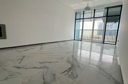 Apartment - 1 Bedroom - 2 Bathrooms for rent in Al Naemiya Tower 3 - Al Naemiya Towers - Al Nuaimiya - Ajman