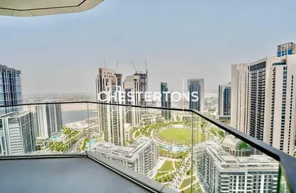 شقة - 3 غرف نوم - 3 حمامات للايجار في أدريس برج هاربور بوينت 1 - أدريس هاربور بوينت - ميناء خور دبي (ذا لاجونز) - دبي