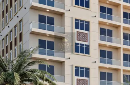 Apartment - Studio - 1 Bathroom for sale in Al Amira Village - Al Yasmeen - Ajman