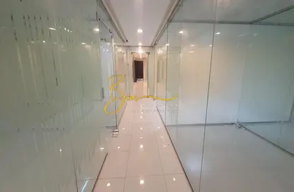 Reception / Lobby image for: Office Space - Studio - 2 Bathrooms for rent in Al Ghaith Tower - Hamdan Street - Abu Dhabi, Image 1