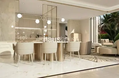 Townhouse - 4 Bedrooms - 5 Bathrooms for sale in Elie Saab VIE Townhouses - District 11 - Mohammed Bin Rashid City - Dubai
