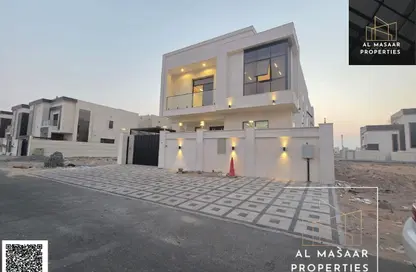 Villa - 5 Bedrooms - 7 Bathrooms for sale in Al Amira Village - Al Yasmeen - Ajman