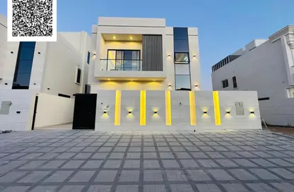فيلا - 5 غرف نوم - 7 حمامات للبيع في العامرة جاردنز - العامرة - عجمان