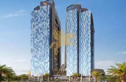 شقة - غرفة نوم - 2 حمامات للبيع في سكاي هيلز ريزيدنسز 1 - سكاي هيلز ريسيدنزيس - حديقة دبي العلميه - دبي