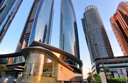 Apartment - 2 Bedrooms - 3 Bathrooms for rent in Etihad Tower 2 - Etihad Towers - Corniche Road - Abu Dhabi