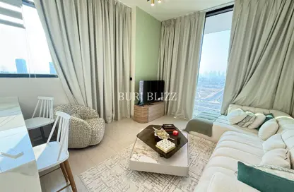 Apartment - 2 Bedrooms - 2 Bathrooms for rent in Binghatti House - Jumeirah Village Circle - Dubai Apartment - 2 Bedrooms - 2 Bathrooms for rent in Binghatti House - Jumeirah Village Circle - Dubai
