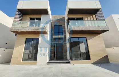 Villa - 6 Bedrooms - 7+ Bathrooms for sale in Reeman Living - Al Shamkha - Abu Dhabi