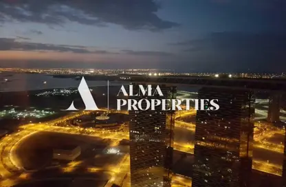 Apartment - 2 Bedrooms - 3 Bathrooms for sale in Sky Tower - Shams Abu Dhabi - Al Reem Island - Abu Dhabi