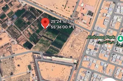 Land - Studio for sale in Al Helio 1 - Al Helio - Ajman