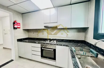 Apartment - 1 Bedroom - 2 Bathrooms for rent in Jumeirah Garden City - Al Satwa - Dubai