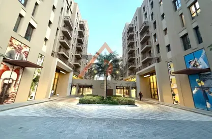 Apartment - 2 Bedrooms - 2 Bathrooms for rent in Zahra Breeze Apartments 4A - Zahra Breeze Apartments - Town Square - Dubai