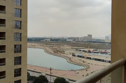 Apartment - Studio - 1 Bathroom for sale in Lakeside Tower B - Lakeside Residence - Dubai Production City (IMPZ) - Dubai