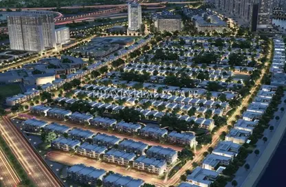 شقة - 4 غرف نوم - 6 حمامات للبيع في كريست غراندي - صبحا هارتلاند - مدينة الشيخ محمد بن راشد - دبي