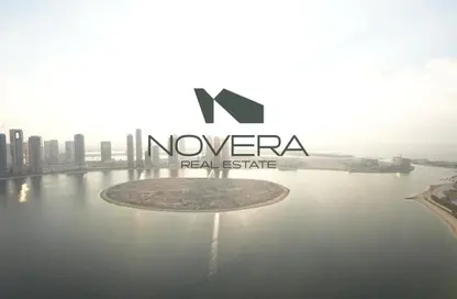 Apartment - 3 Bedrooms - 4 Bathrooms for sale in Marsa Al Arab Tower - Al Khan - Sharjah