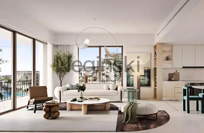 شقة - غرفة نوم - 1 حمام للبيع في أوشن بوينت 2 - اوشين بوينت - ميناء راشد - دبي