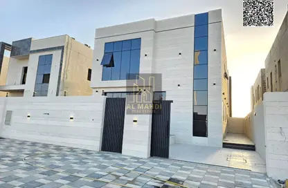 Villa - 4 Bedrooms - 7+ Bathrooms for sale in Al Zaheya Gardens - Al Zahya - Ajman