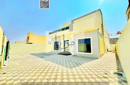 Villa - 3 Bedrooms - 6 Bathrooms for sale in Al Zaheya Gardens - Al Zahya - Ajman